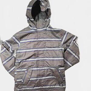 FOURSQUARE Burton Snowboard Coat Men's Small Waterproof Microshield Ski READ‎